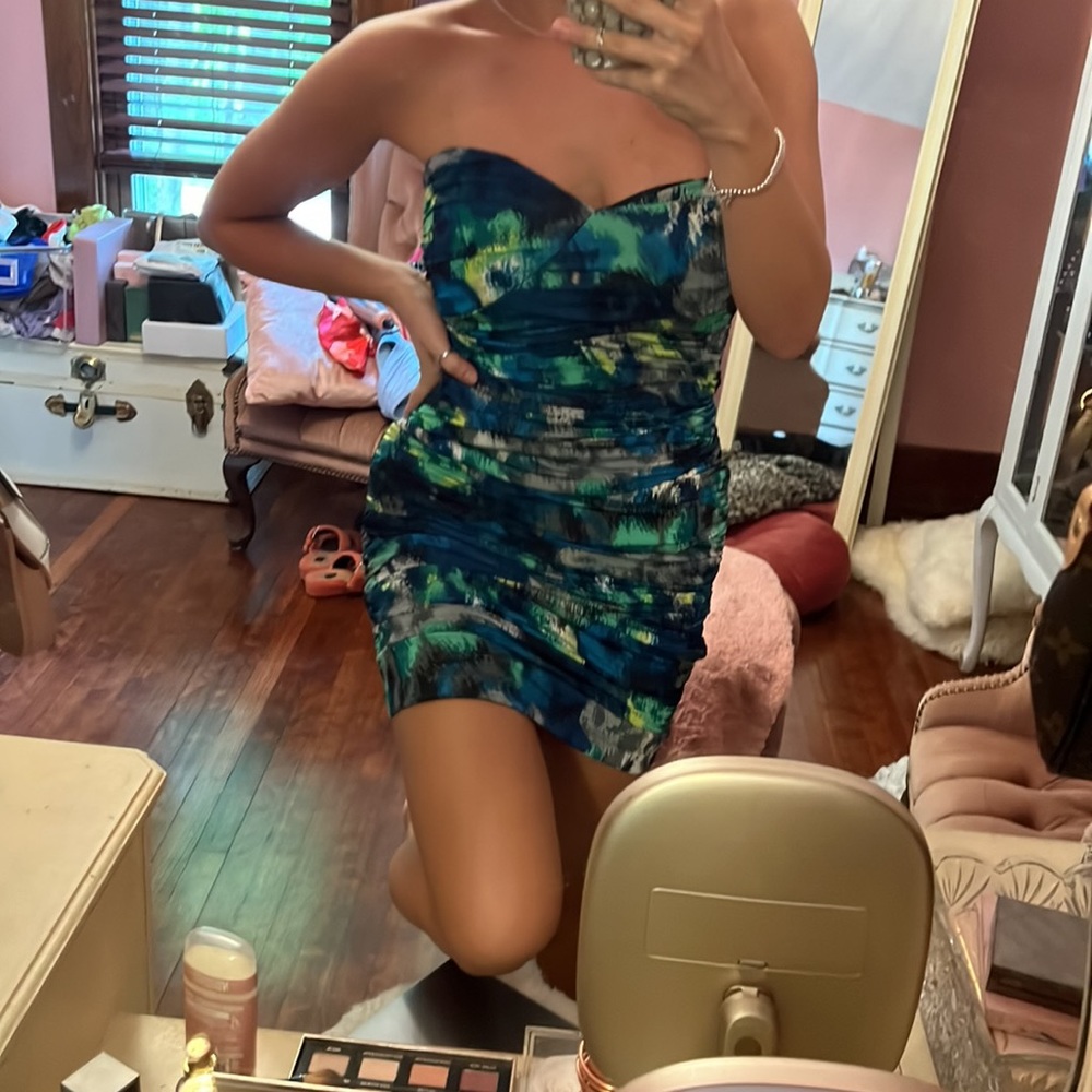LIKE NEW Cocktail dress size M